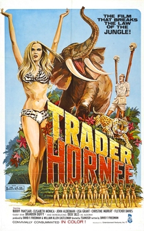 Poster Trader Hornee