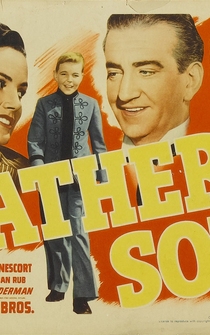 Poster Father's Son