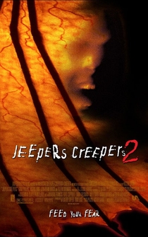 Poster de Jeepers Creepers II