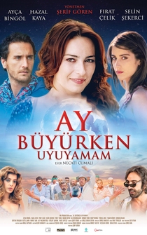 Poster Ay Büyürken Uyuyamam