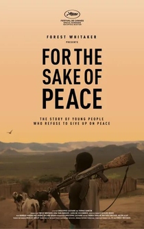 Poster For the Sake of Peace