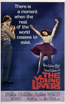 Poster The Young Lovers