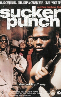 Poster Sucker Punch