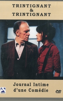 Poster Trintignant et Trintignant - Journal intime d'une comédie