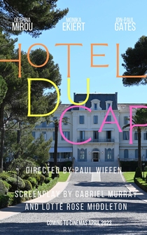 Poster Hotel Du Cap