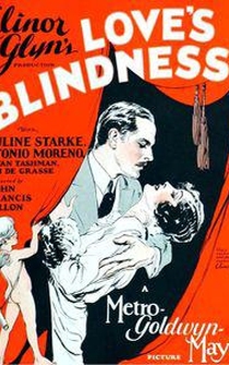 Poster Love's Blindness