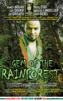 Poster Gem of the Rainforest