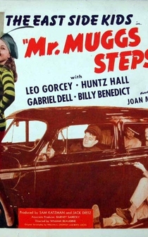 Poster Mr. Muggs Steps Out