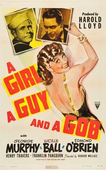 Poster A Girl, a Guy, and a Gob