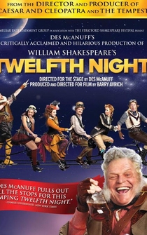 Poster Twelfth Night