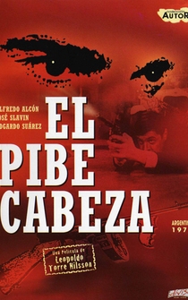 Poster de El pibe Cabeza
