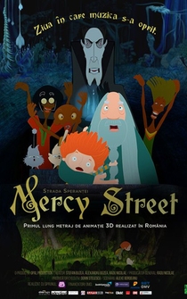 Poster Mercy Street