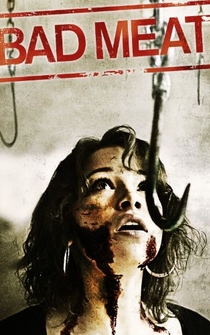 Poster de Bad Meat