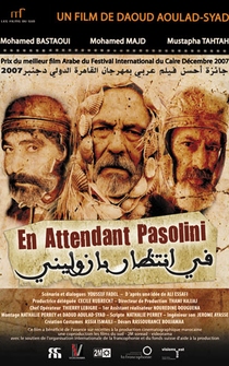 Poster Fi intidar Pasolini