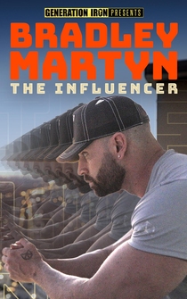 Poster Bradley Martyn: The Influencer