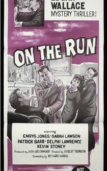 Poster On the Run