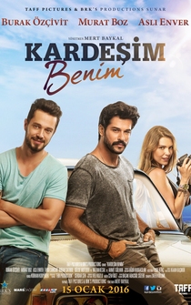 Poster de Kardesim Benim