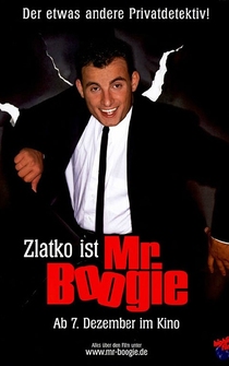 Poster Mister Boogie