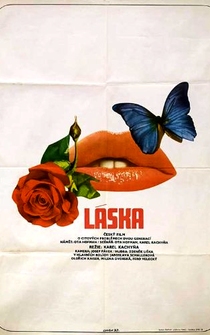 Poster Láska