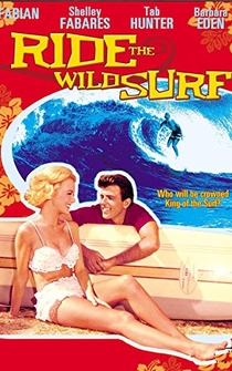 Poster Ride the Wild Surf