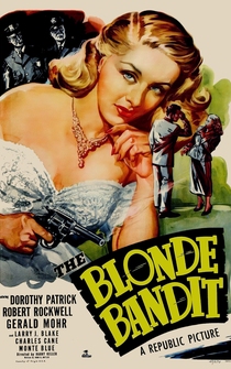 Poster The Blonde Bandit