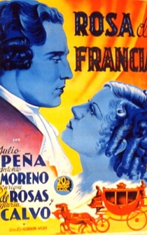 Poster Rosa de Francia