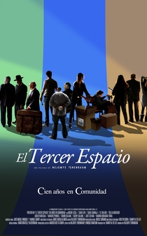 Poster El tercer espacio