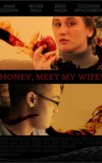 Poster Honey, Meet My Wife!