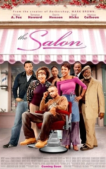 Poster The Salon