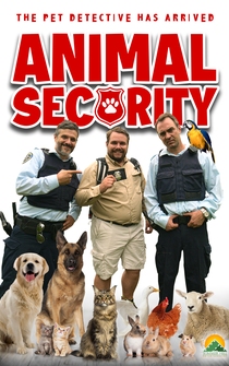 Poster Animal Security