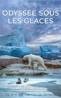 Poster Odyssée sous les glaces