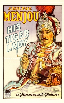 Poster His Tiger Wife