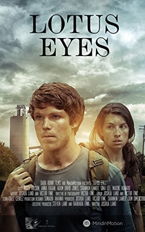 Poster Lotus Eyes