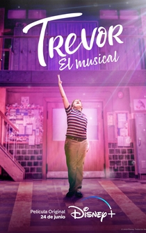 Poster Trevor: El musical