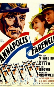 Poster Annapolis Farewell