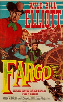 Poster Fargo