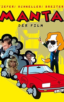 Poster Manta - Der Film