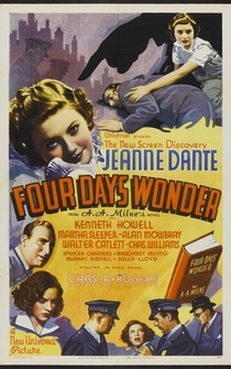 Poster Four Days Wonder