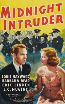 Poster Midnight Intruder