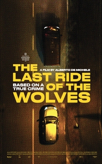 Poster The Last Ride of the Wolves