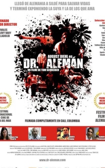 Poster Dr. Alemán