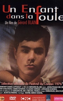 Poster Un enfant dans la foule