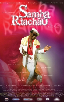 Poster Samba Riachão