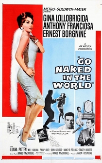 Poster de Desnuda por el mundo