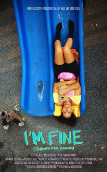 Poster I'm Fine (Thanks for Asking)