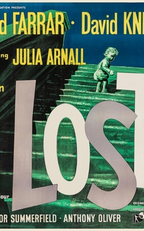 Poster Lost