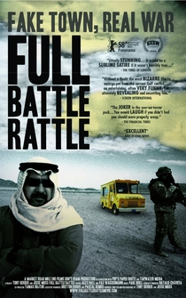 Poster Full Battle Rattle