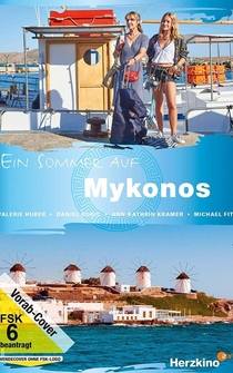 Poster de Reencuentro en Miconos