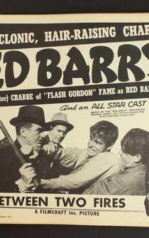 Poster Red Barry