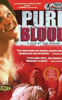 Poster de Pure Blood